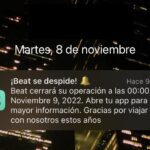 Beat se va de américa latina para concentrarse en el mercado europeo