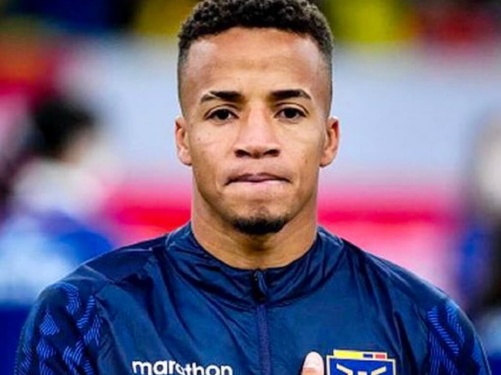 Byron Castillo- convocados de Ecuador para Qatar 2022