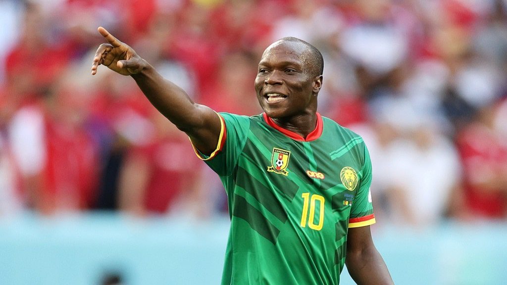 Qatar 2022: Camerún vs. Serbia