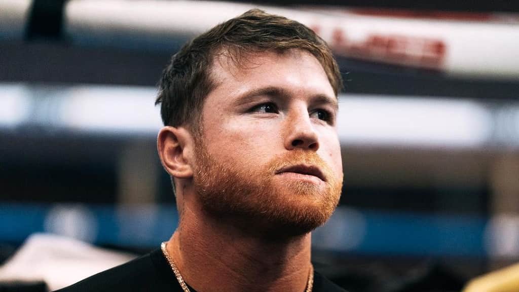 Canelo Álvarez- pelea con Messi por pisar playera