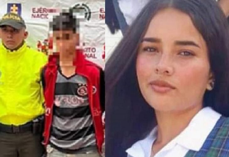 Identifican al presunto abusador y asesino de estudiante atacada en Andes