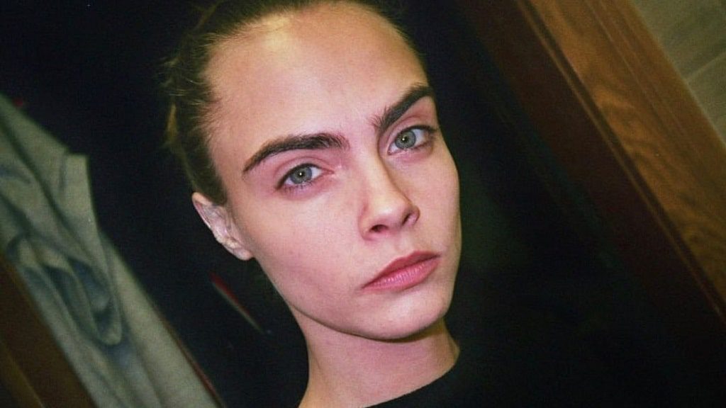 Cara Delevingne: dona orgamos