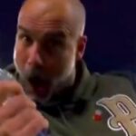 Guardiola enloquece con gol de último minuto de Haaland al Fulham