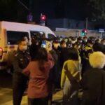 China: casos de COVID se duplican-noviembre de 2022