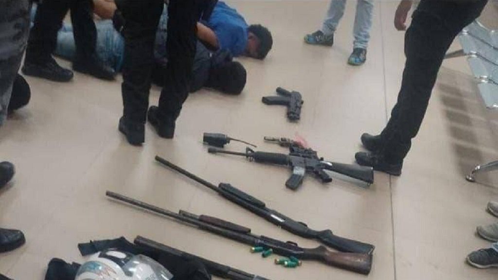 Hombres armados entraron a hospital de Chone