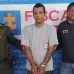 Codazzi: ataque a mujer con un tenedor en la cabeza