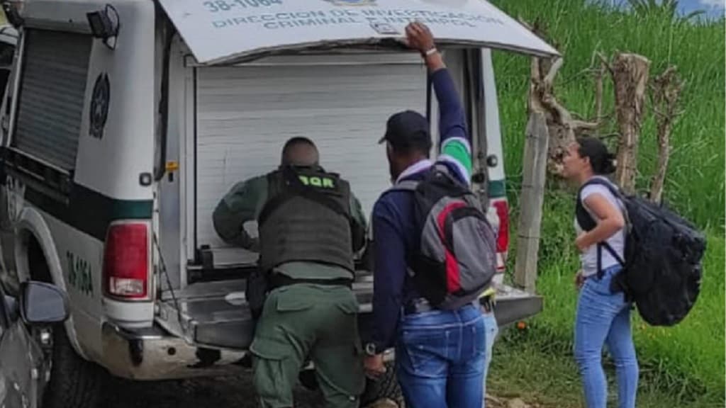 Feminicidio en Guarne_ Doris Gómez Zapata