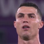 Cristiano Ronaldo: casi llora himno de Portugal