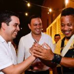 Cuba Goodding Jr. en Cartagena