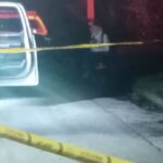 Variante a Caldas, Antioquia, hallazgo de cuerpo de un hombre tirado en una vía