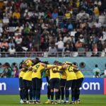 Ecuador eliminado del Mundial 2022