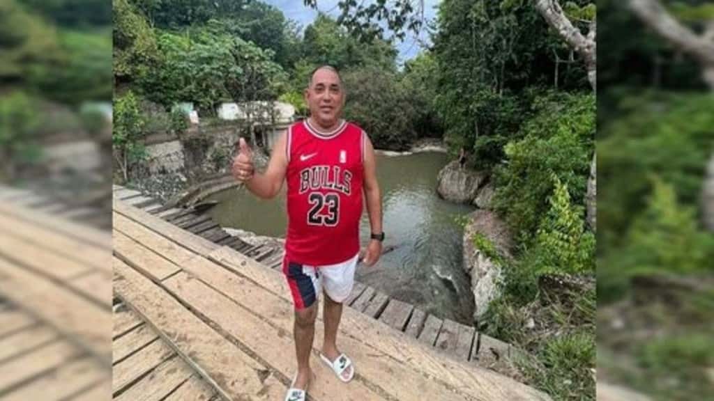 Efraín Sánchez_ asesinado en Barrancabermeja