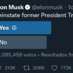 Donald Trump_ cuenta restaurada en Twitter por Elon Musk