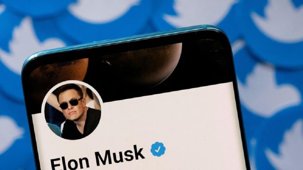 Elon Musk - verificación de Twitter será por colores