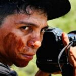 El fotógrafo Esteban Escalante está grave tras caerle encima una roca, en Santander