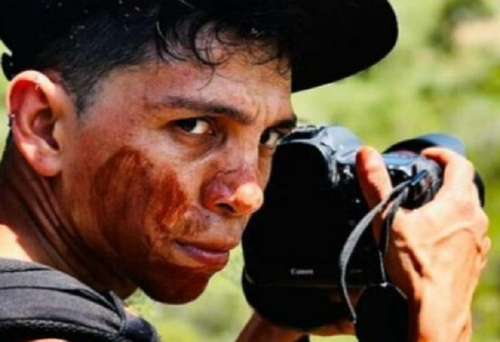 El fotógrafo Esteban Escalante está grave tras caerle encima una roca, en Santander