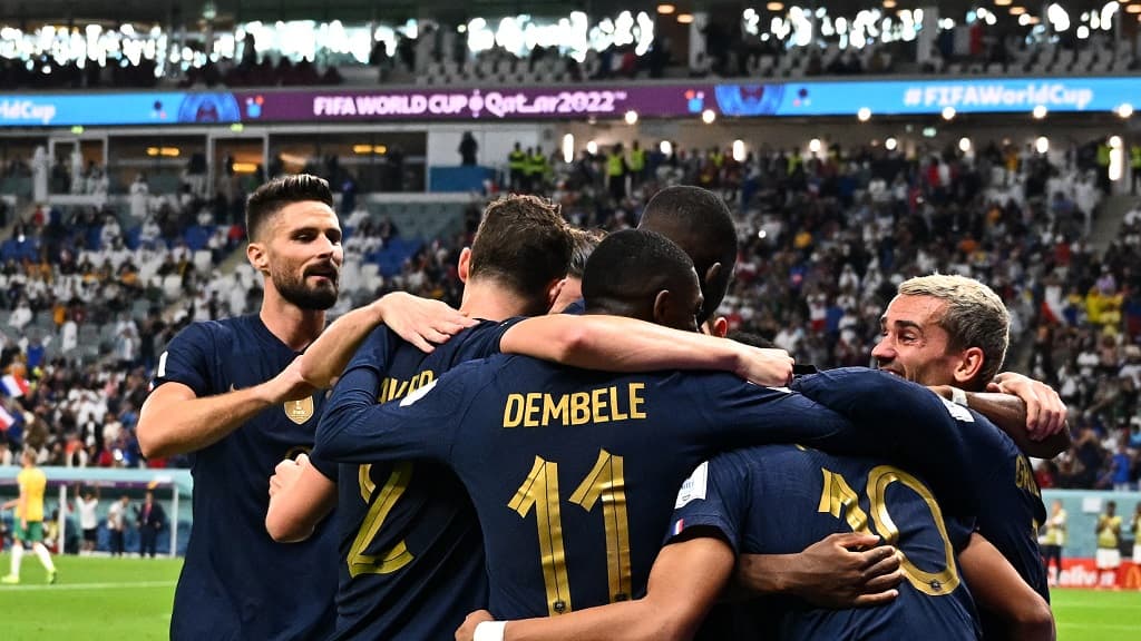 Resultado: Francia vs Australia_ qatar 2022
