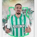 Francisco Da Costa _delantero_ atlético nacional