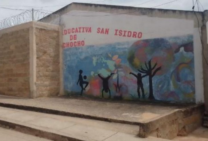 En un colegio de Chochó, Sucre, dos estudiantes tuvieron intimidad en colegio
