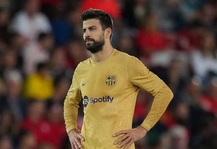 Retiro de Gerard Piqué del FÚTBOL - qué dicen los fans de Shakira?--Caso Supercopa: Gerard Piqué Imputado por Comisiones de 4 Millones de Euros