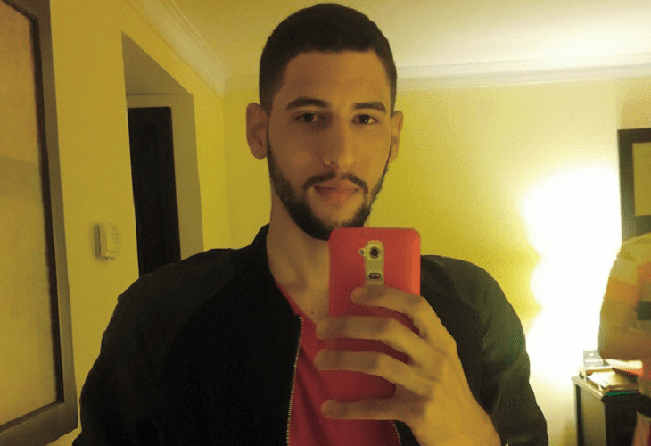 Jesús Cuevas fue hallado muerto en un tanque de agua en distrito nacional, república dominicana