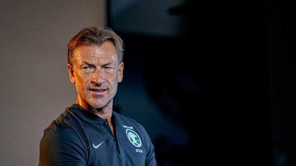 Hervé Renard: declaraciones tras derrota de Argentina ante ARABIA SAUDITA