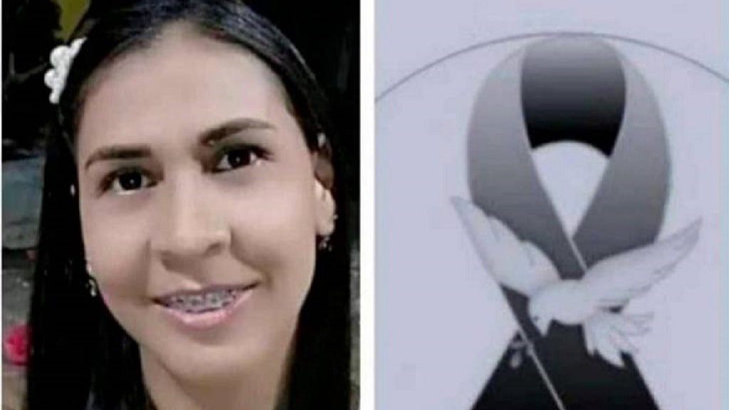 Sandra Ibarraga, la mujer asesinada de dos puñaladas por su propio padre