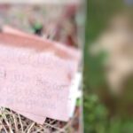 Hallazgo de hombre desmembrado en Sabanalarga, que tenía un cartel
