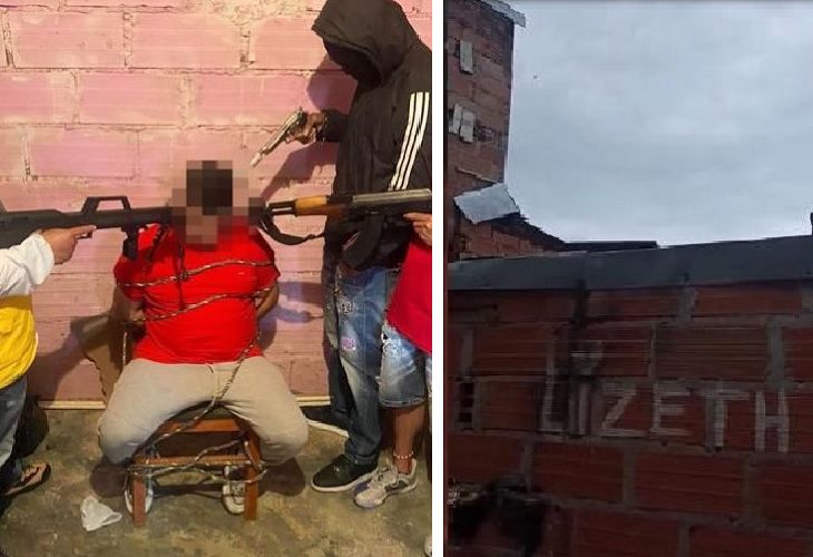 Hondureño secuestrado en Medellín fue hallado gracias a una pared
