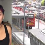 El abusador de Hilary Castro, en Transmilenio, ya estaría identificado