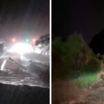 Envigado: inundaciones por lluvias la noche del martes