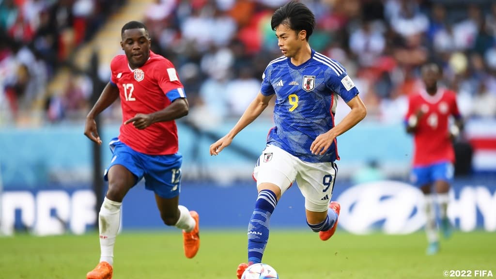Costa Rica vs Japón: 1-0 Mundial de Qatar
