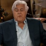 Jay Leno se quema el rostro