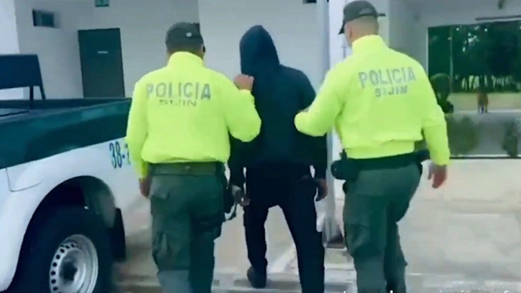 El BAGRE: Detenido asesino de quince años