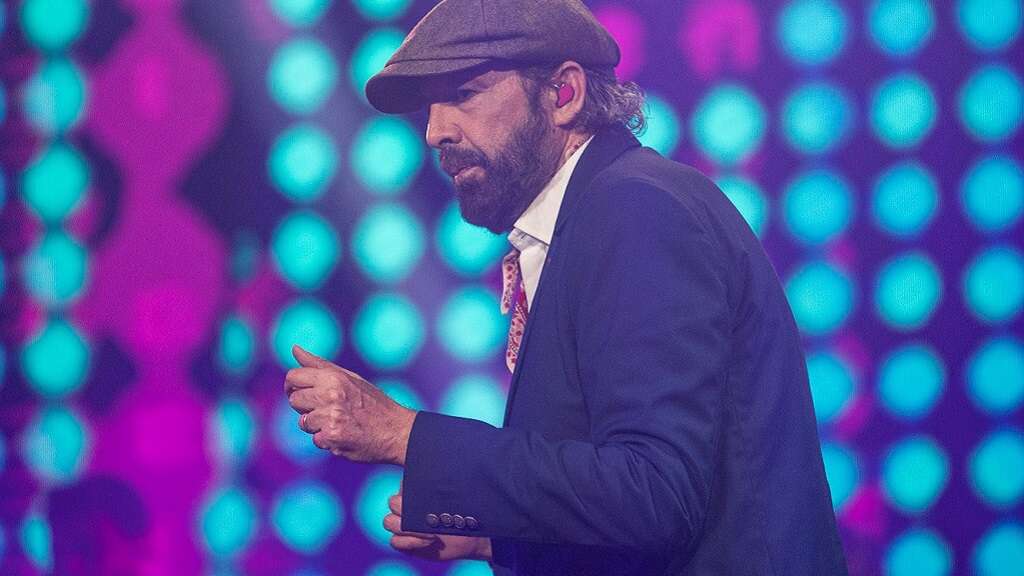 Juan Luis Guerra- robo en Bogotá