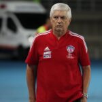 Julio Comesaña_ junior de Barranquilla_ despedido