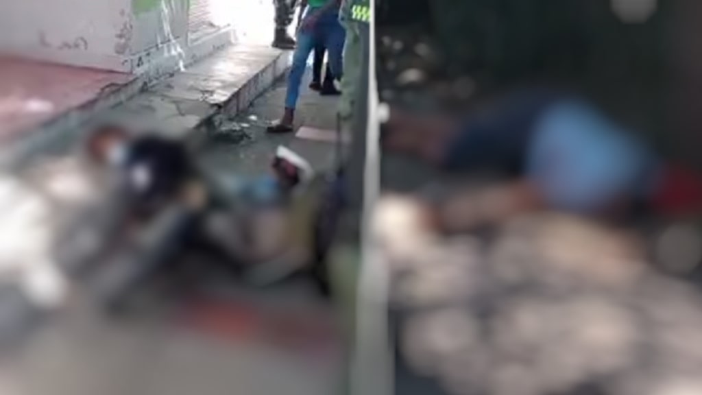 Valledupar: ladrones-muertos- tras disparos de policía