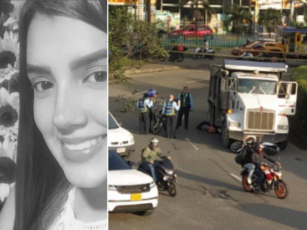 Muere la docente Laura Vanessa Córdoba, tras accidente en glorieta de niquía-bello