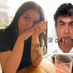 Identifican a conductor de taxi del que se aventó Lidia Gabriela, en Iztapalapa