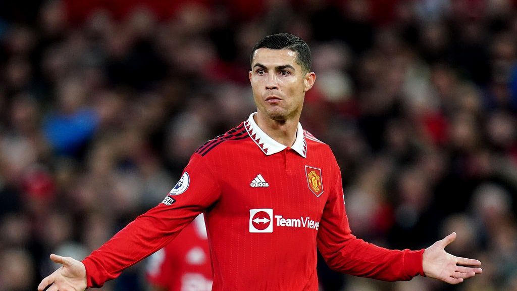 Cristiano Ronaldo dejará el Manchester United de mutuo acuerdo