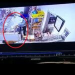 Melvin Román, asesinado en una tienda de Luruaco, mientras tenía a una bebé en sus brazos