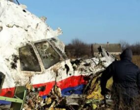 Condenan a tres personas por derribo del vuelo MH17 de Malaysia Airlines
