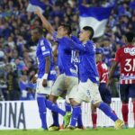 Millonarios derrota al Junior y es campeón de Copa BetPlay 2022