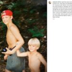 Nick Carter habla del trágico final de su hermano Aaron, quien murió en una bañera