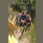 Adolescente muere tras lanzarse del puente de Santa Ana, en Magdalena