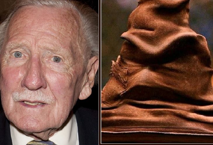 Muerte de Leslie Phillips, la voz del sombrero seleccionador de Harry Potter
