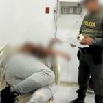 Ladrón muerto en sector Crespo-Cartagena
