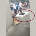 Hallan a una mujer muerta en los bajos de la estación Exposiciones del Metro
