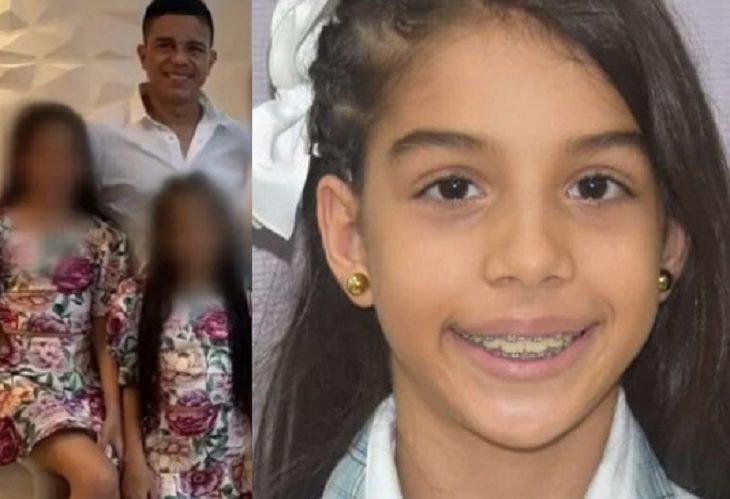 Jaime Llorente Arcia y Alejandra Llorente, padre e hija asesinados por sicarios en La Providencia, Cartagena