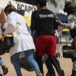 Encuentran dos cuerpos flotando en Acapulco